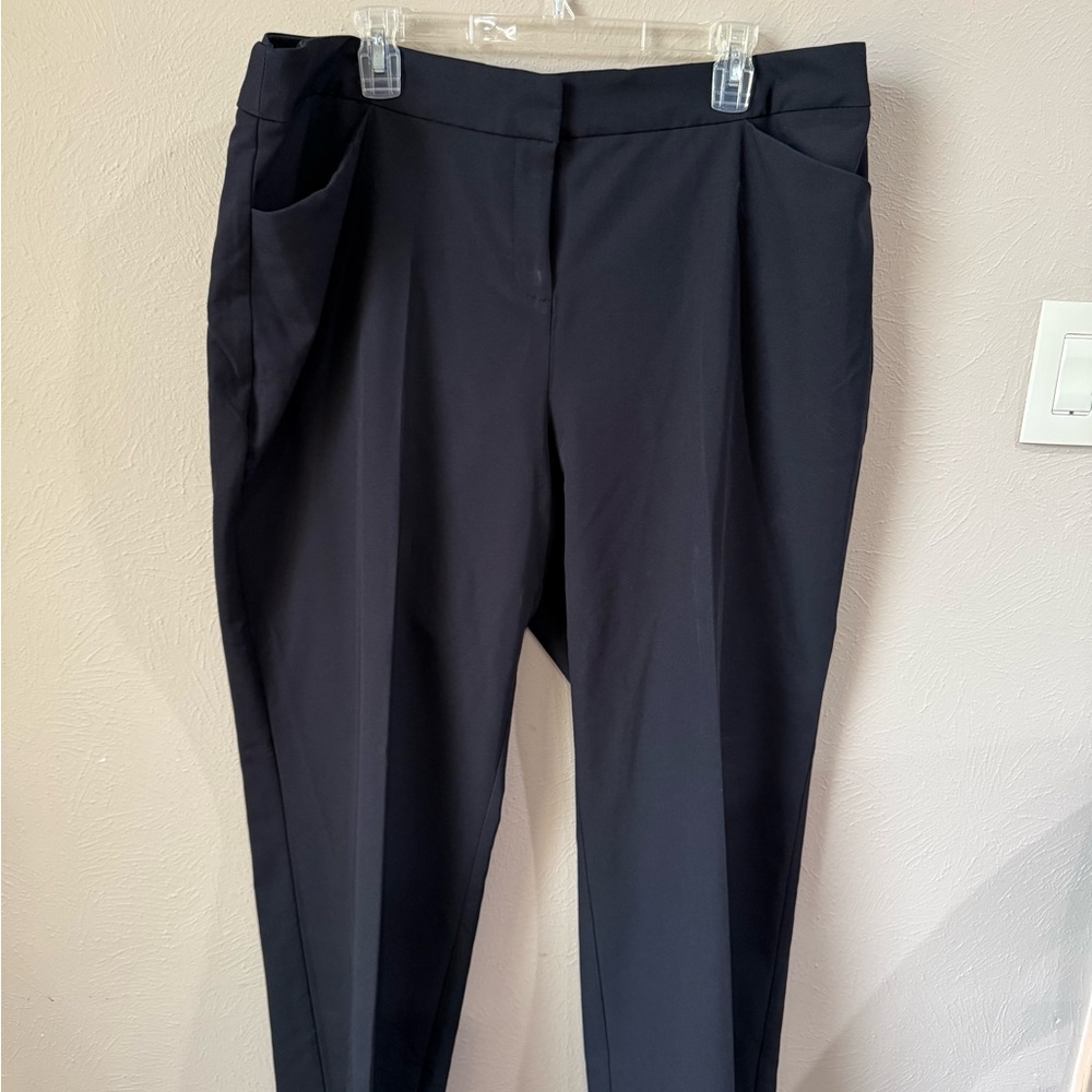 Worthington Women's Black Perfect Trousers